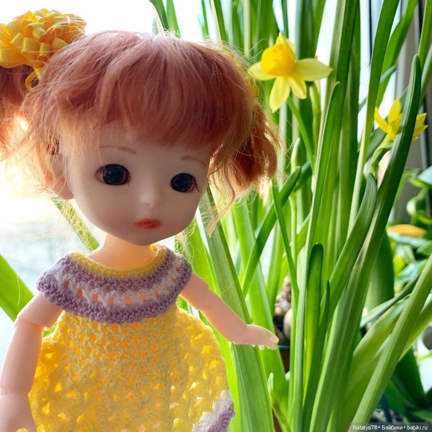 Малыши Агата и Рома — Куклы Baboliy (Баболи