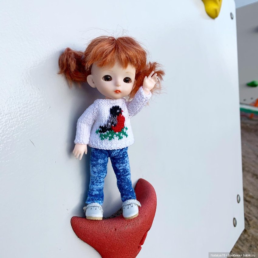 Малыши Агата и Рома — Куклы Baboliy (Баболи