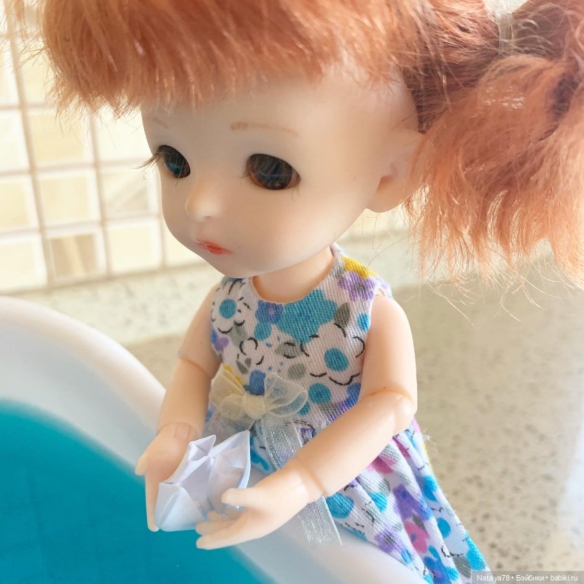 Малыши Агата и Рома — Куклы Baboliy (Баболи