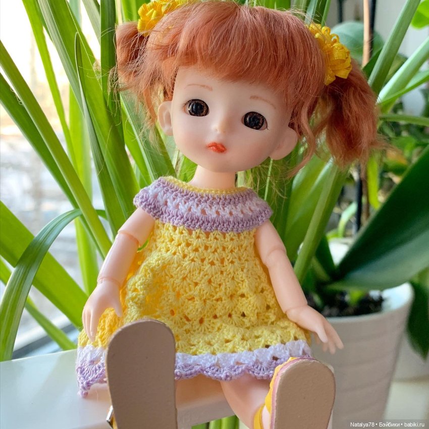 Малыши Агата и Рома — Куклы Baboliy (Баболи (фото 3)