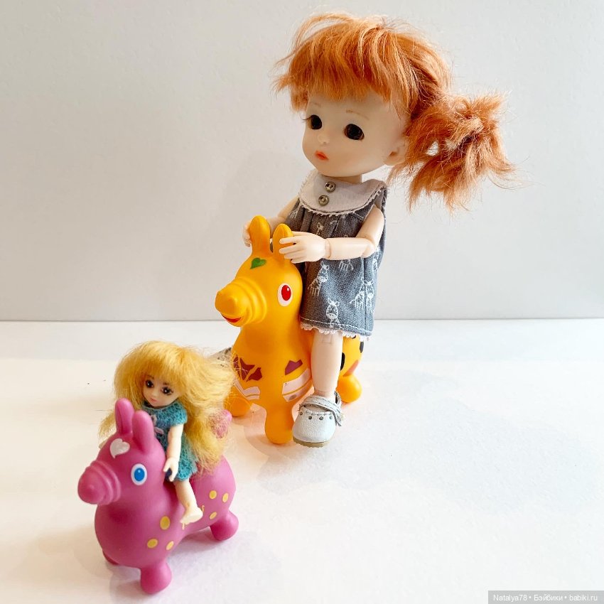 Малыши Агата и Рома — Куклы Baboliy (Баболи (фото 9)