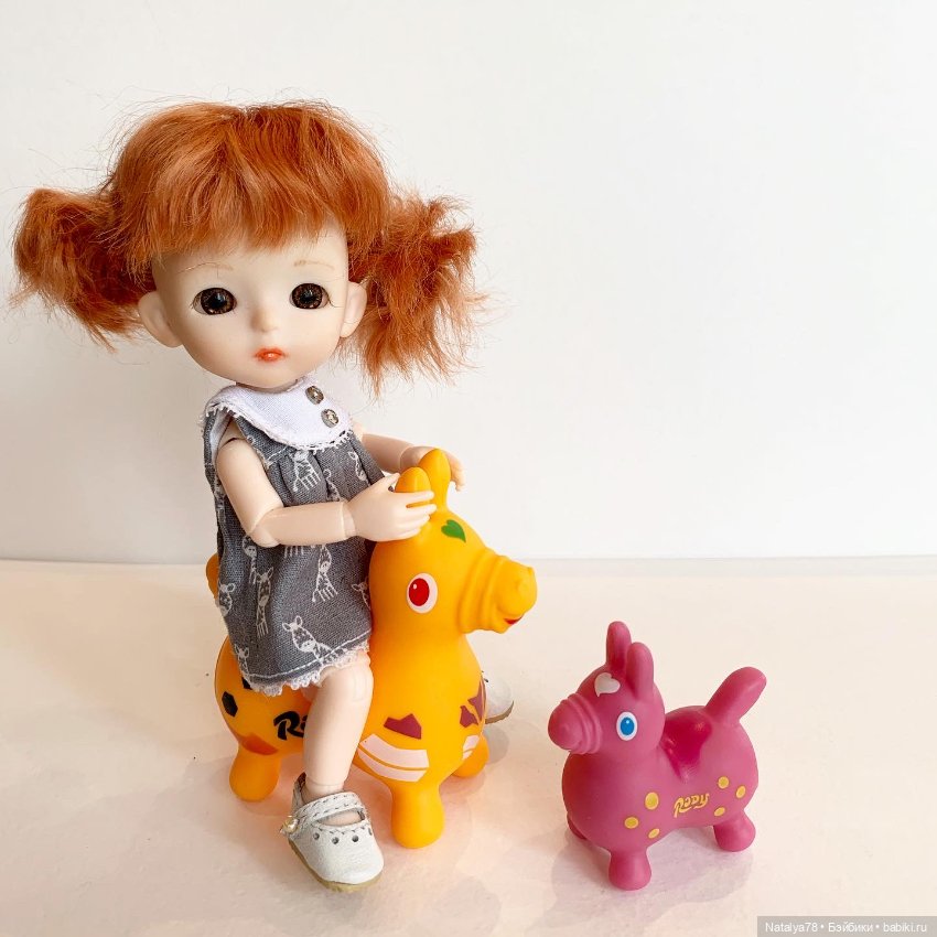 Малыши Агата и Рома — Куклы Baboliy (Баболи (фото 8)