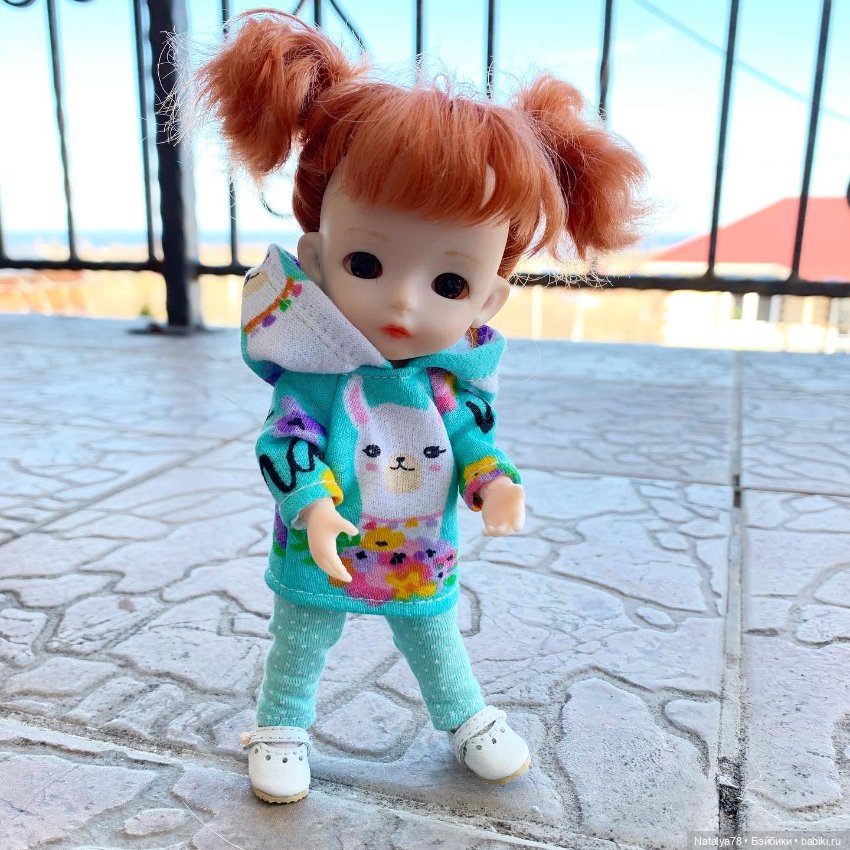 Малыши Агата и Рома — Куклы Baboliy (Баболи