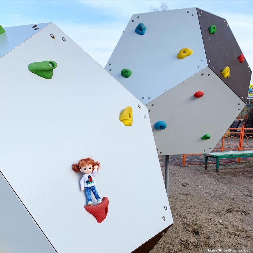 Малыши Агата и Рома — Куклы Baboliy (Баболи