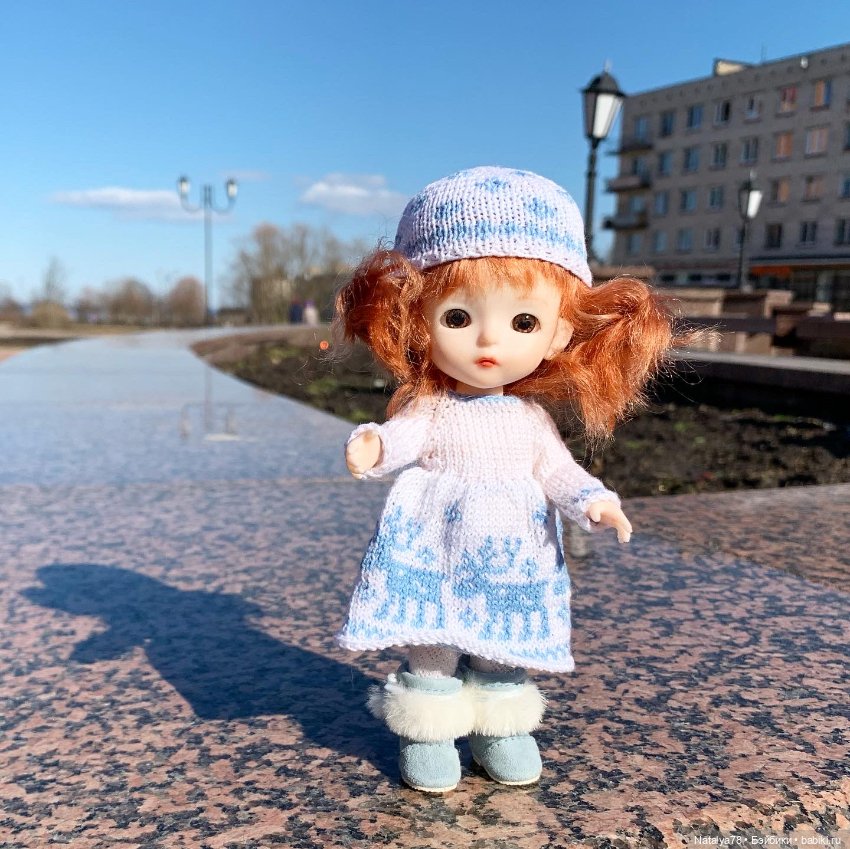 Малыши Агата и Рома — Куклы Baboliy (Баболи