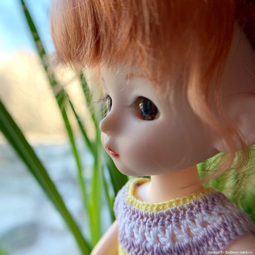 Малыши Агата и Рома — Куклы Baboliy (Баболи (фото 2)