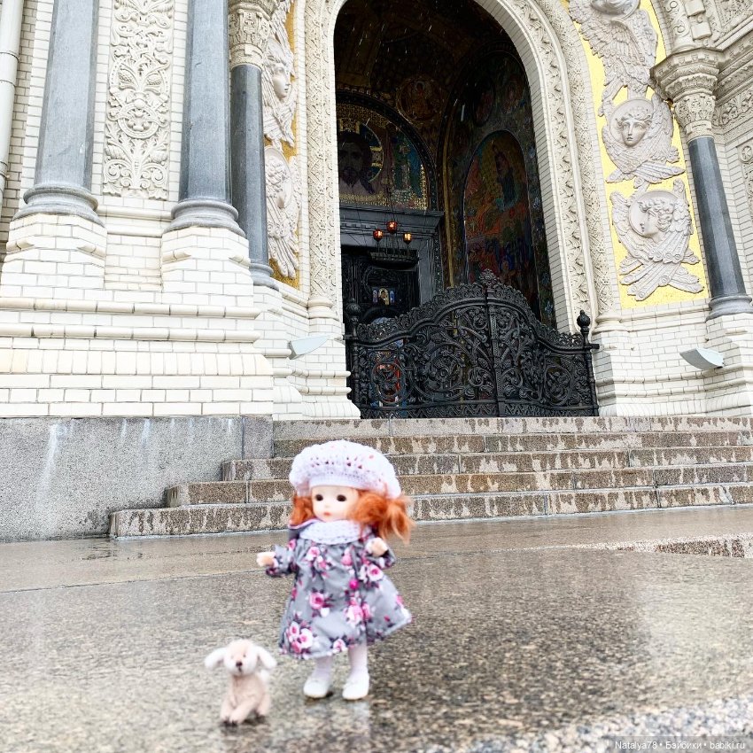 Малыши Агата и Рома — Куклы Baboliy (Баболи