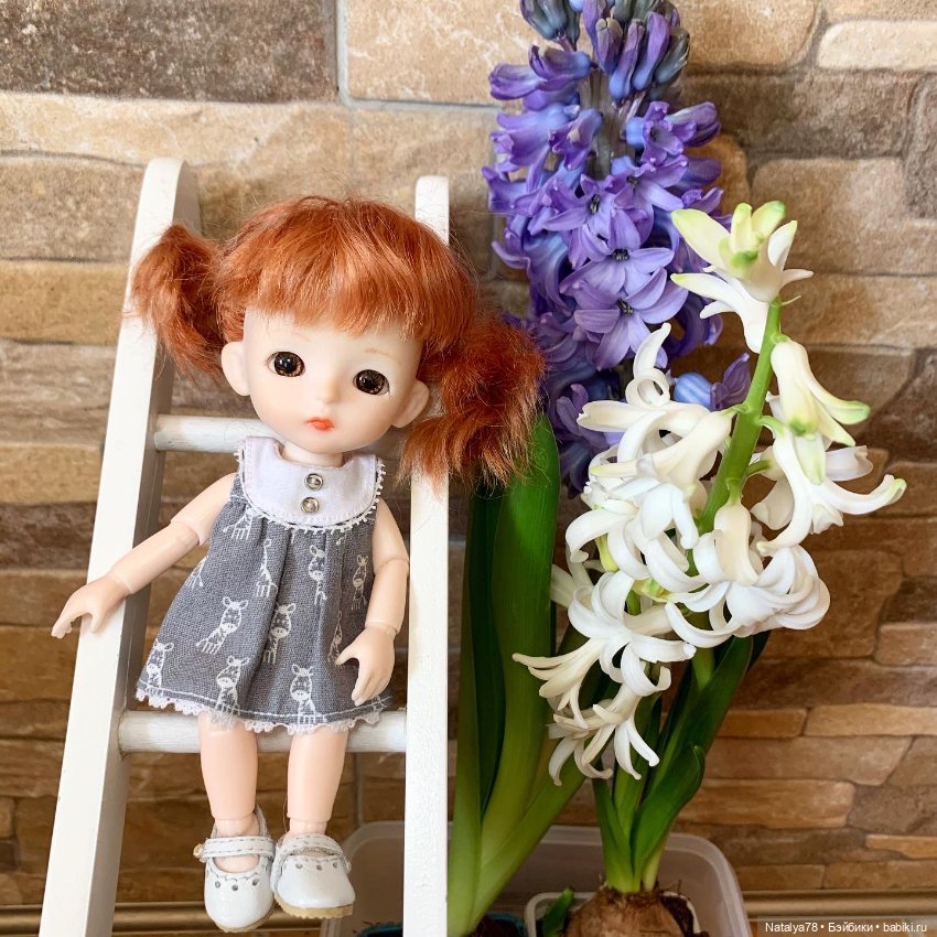 Малыши Агата и Рома — Куклы Baboliy (Баболи (фото 5)