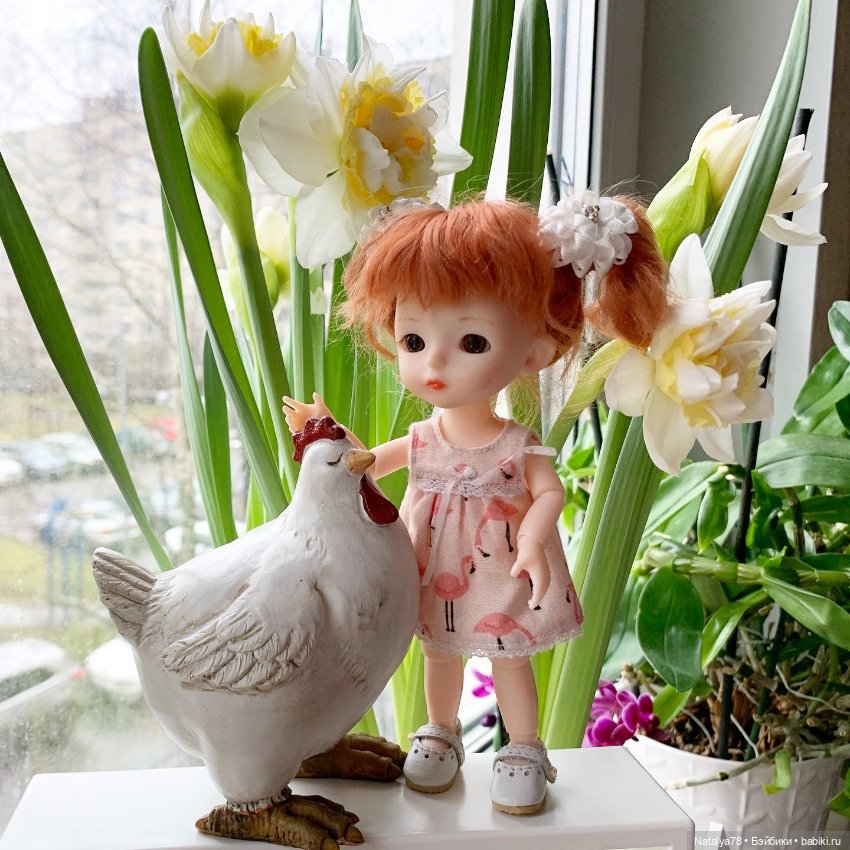 Малыши Агата и Рома — Куклы Baboliy (Баболи (фото 4)