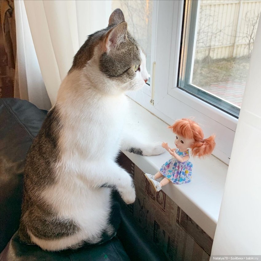 Малыши Агата и Рома — Куклы Baboliy (Баболи