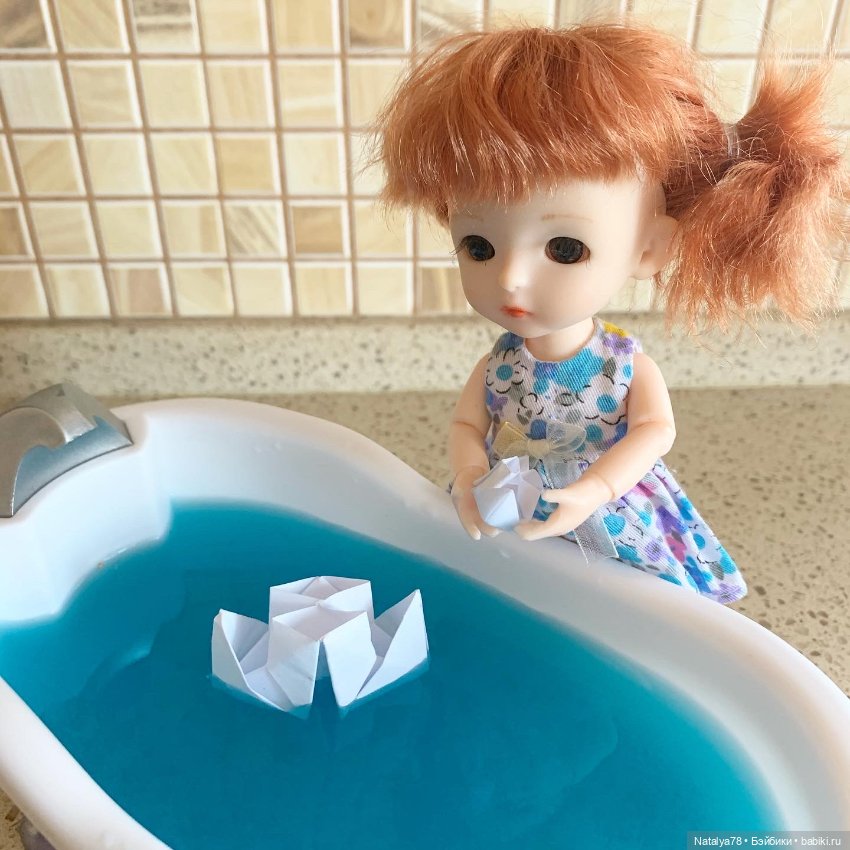 Малыши Агата и Рома — Куклы Baboliy (Баболи