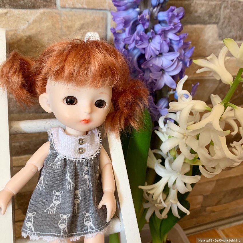 Малыши Агата и Рома — Куклы Baboliy (Баболи (фото 6)