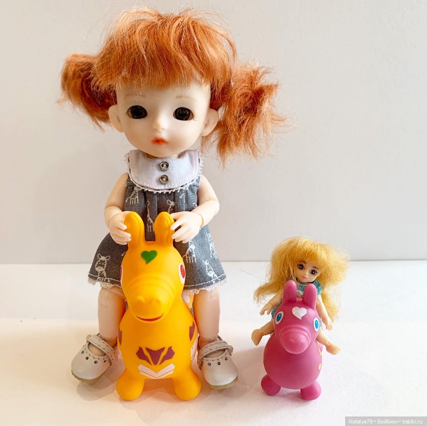 Малыши Агата и Рома — Куклы Baboliy (Баболи (фото 10)