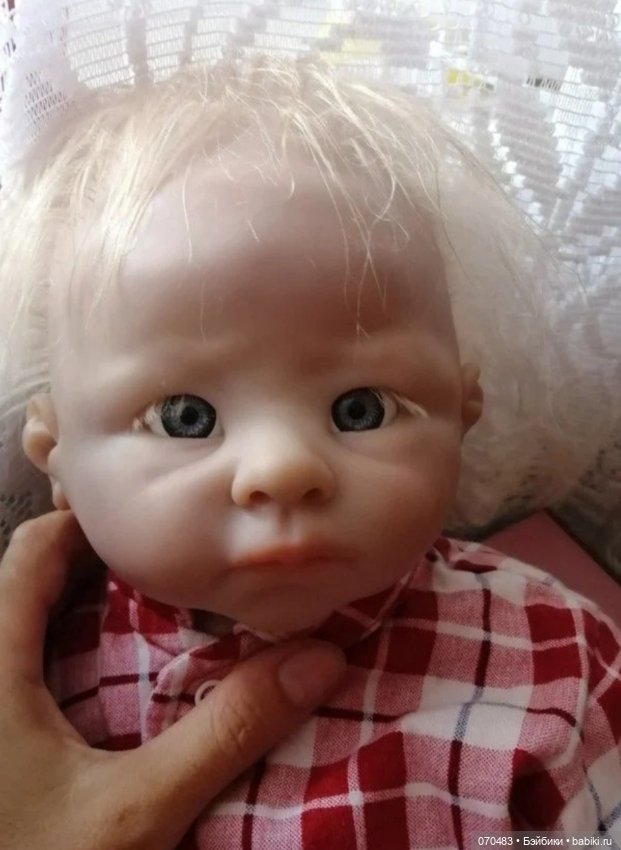 Чей молд — Молды и прототипы Реборн (Reborn): новинки