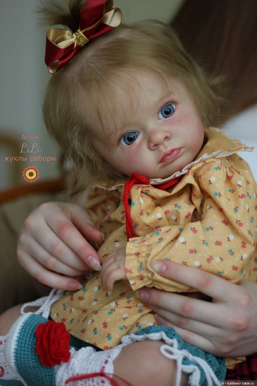 Тутти — Молды и прототипы Реборн (Reborn): новинки