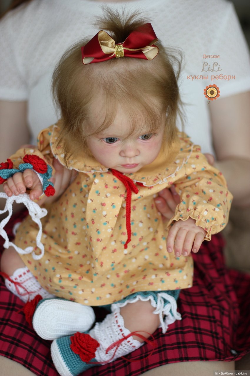 Тутти — Молды и прототипы Реборн (Reborn): новинки