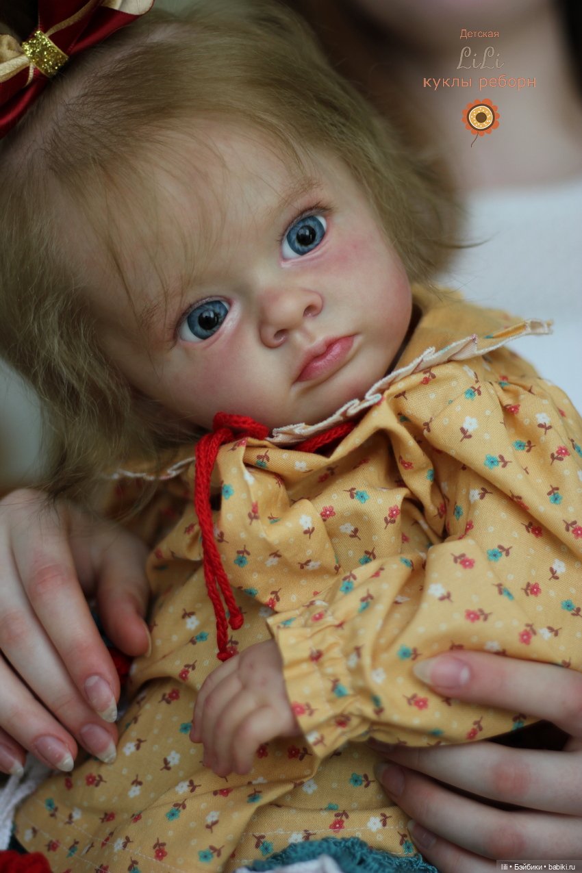 Тутти — Молды и прототипы Реборн (Reborn): новинки (фото 7)