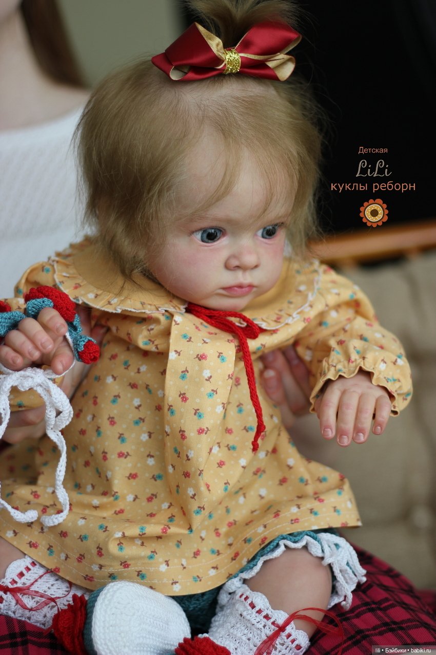 Тутти — Молды и прототипы Реборн (Reborn): новинки