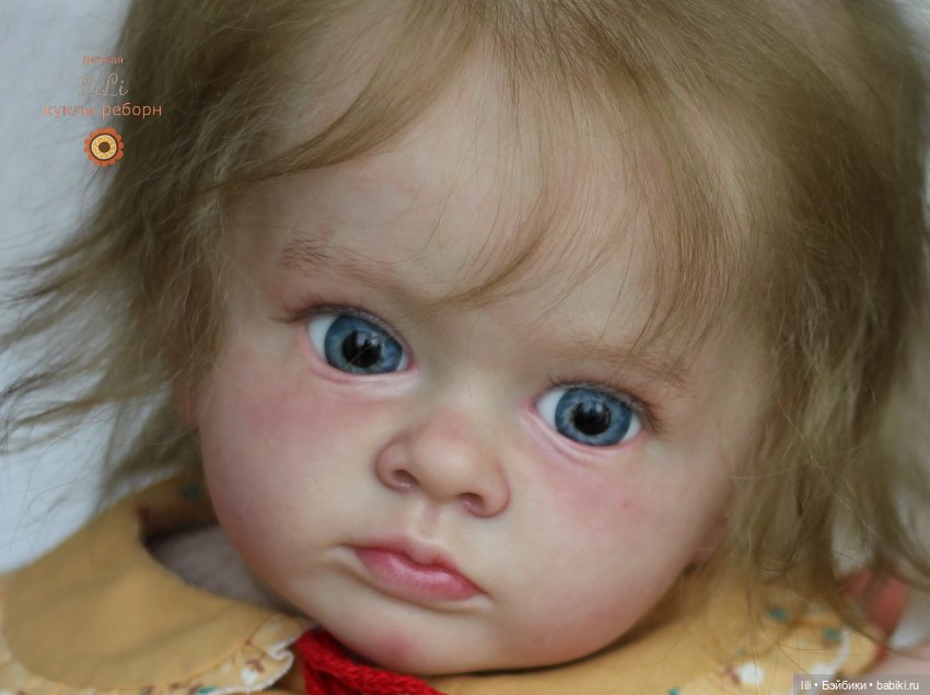 Тутти — Молды и прототипы Реборн (Reborn): новинки