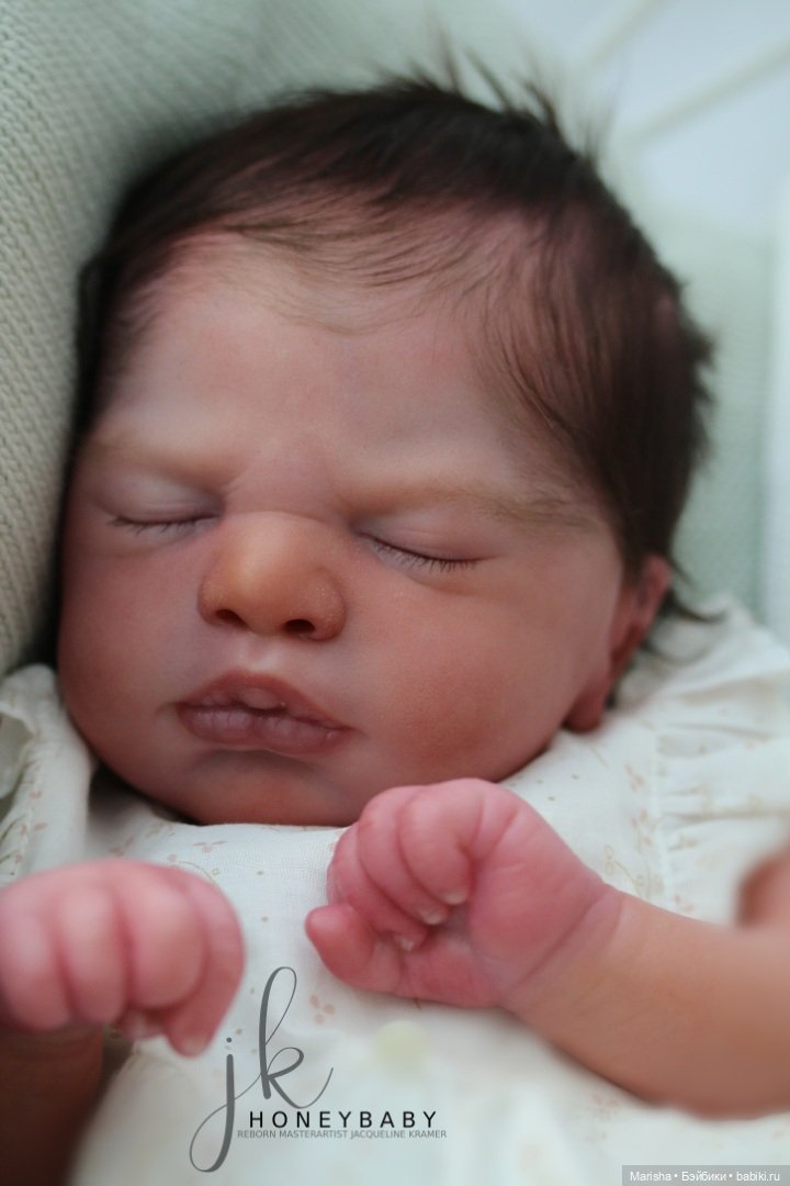 Everlee скульптора Sabine Altenkirch, автор прототипа Jacqueline Kramer (фото 6)