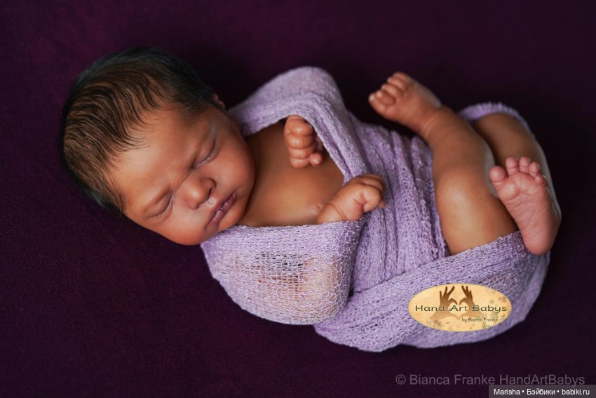 Everlee скульптора Sabine Altenkirch, автор прототипа Bianca Franke