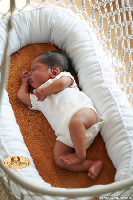 Everlee скульптора Sabine Altenkirch, автор прототипа Bianca Franke (фото 9)