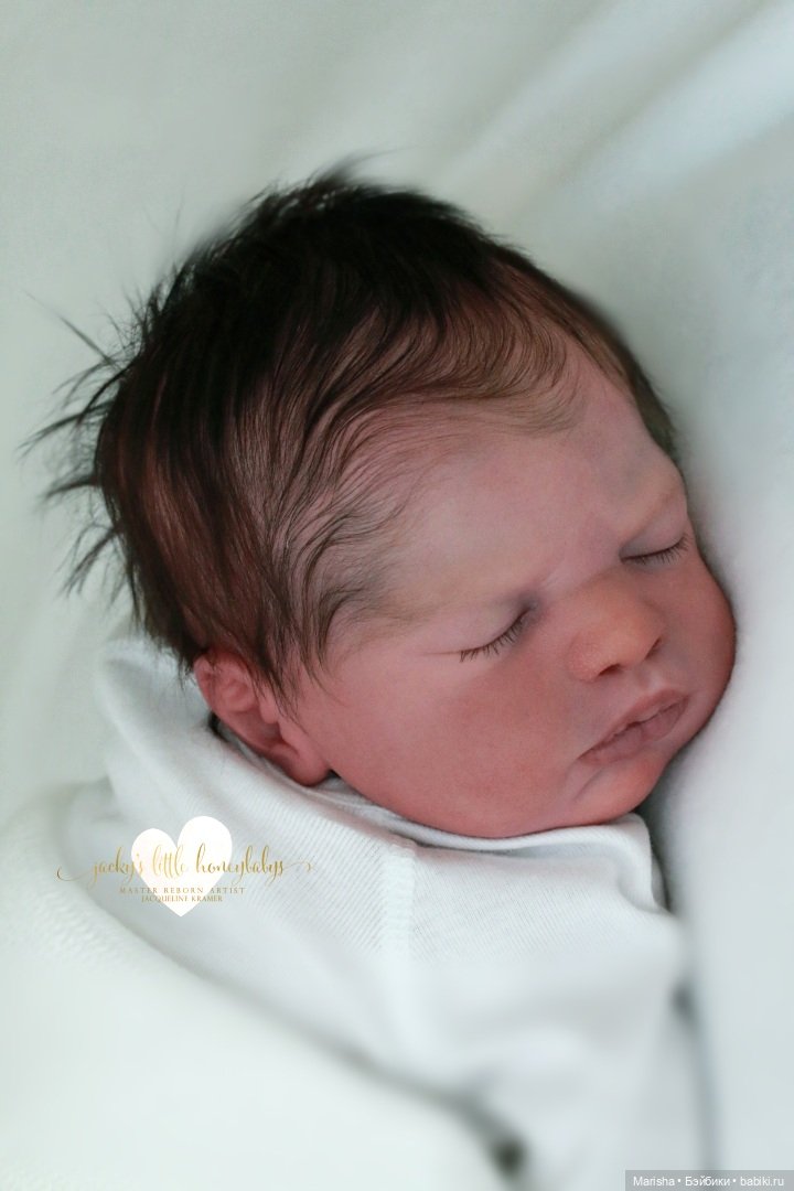 Everlee скульптора Sabine Altenkirch, автор прототипа Jacqueline Kramer (фото 10)