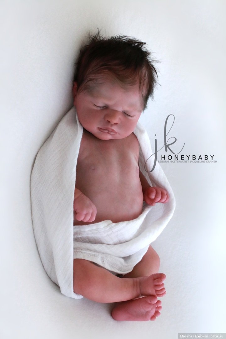 Everlee скульптора Sabine Altenkirch, автор прототипа Jacqueline Kramer (фото 9)