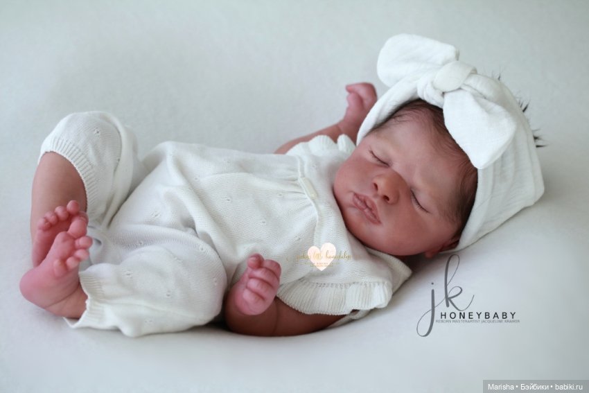 Everlee скульптора Sabine Altenkirch, автор прототипа Jacqueline Kramer (фото 7)