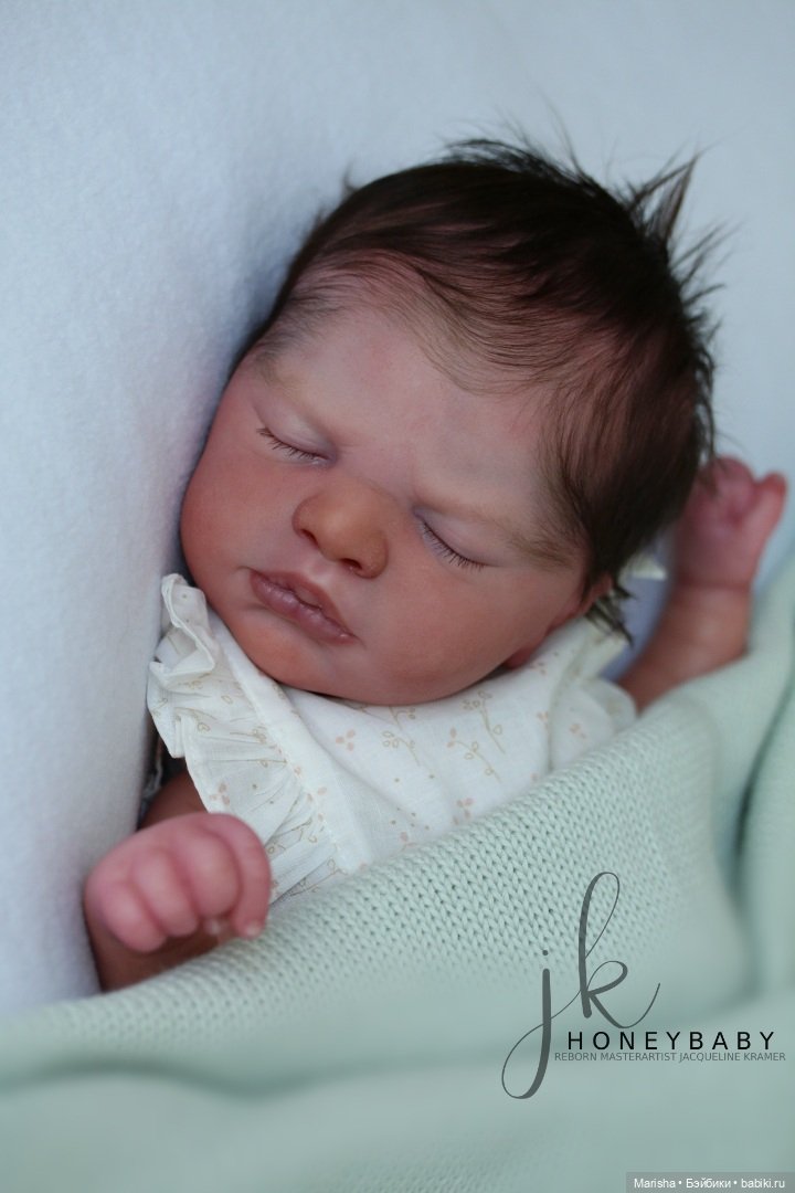 Everlee скульптора Sabine Altenkirch, автор прототипа Jacqueline Kramer (фото 3)