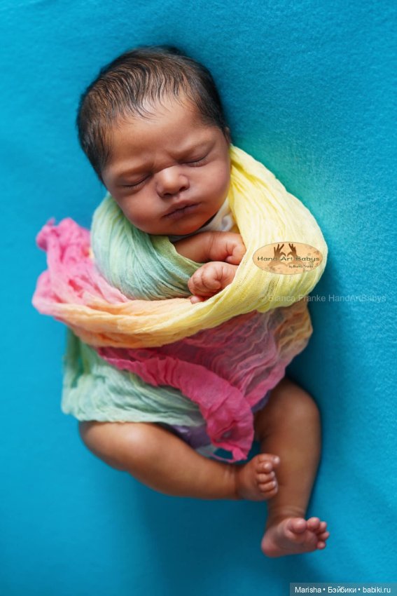 Everlee скульптора Sabine Altenkirch, автор прототипа Bianca Franke (фото 8)