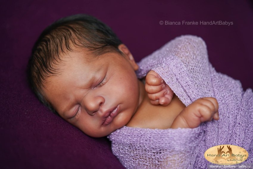 Everlee скульптора Sabine Altenkirch, автор прототипа Bianca Franke