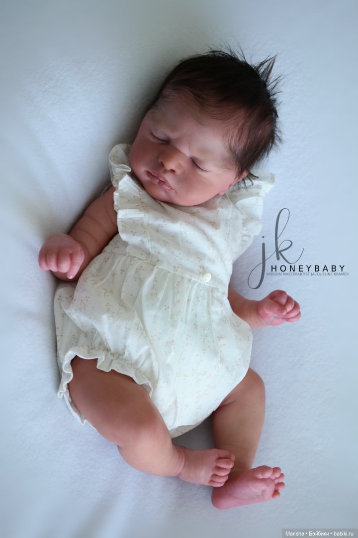 Everlee скульптора Sabine Altenkirch, автор прототипа Jacqueline Kramer