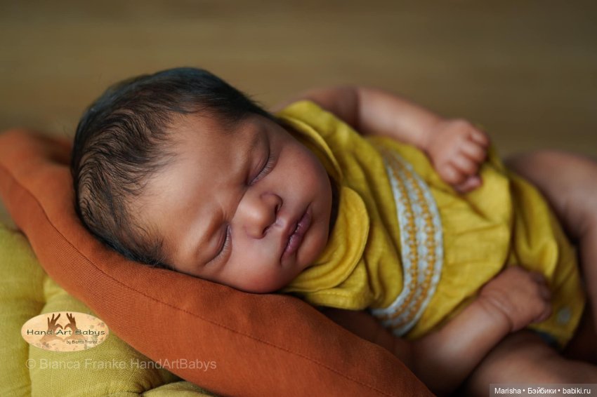 Everlee скульптора Sabine Altenkirch, автор прототипа Bianca Franke