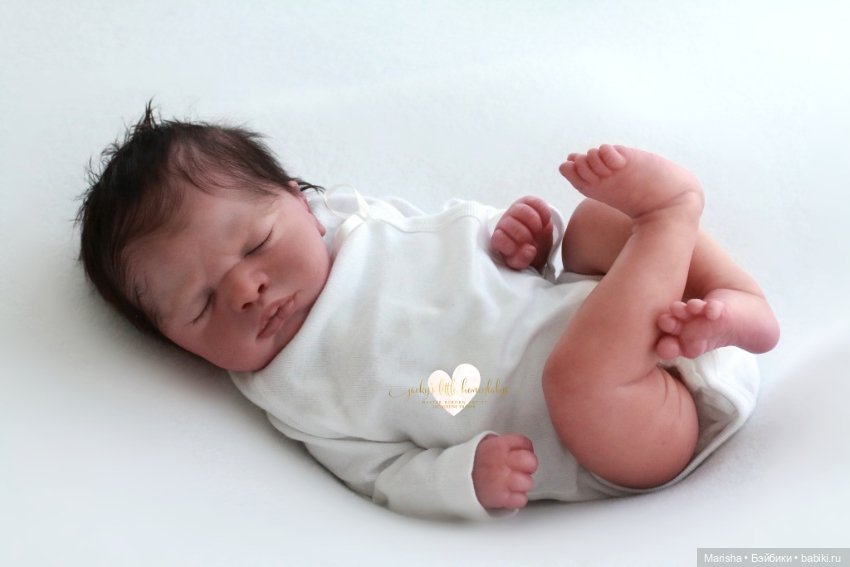 Everlee скульптора Sabine Altenkirch, автор прототипа Jacqueline Kramer (фото 8)