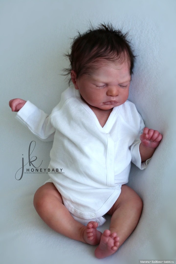 Everlee скульптора Sabine Altenkirch, автор прототипа Jacqueline Kramer