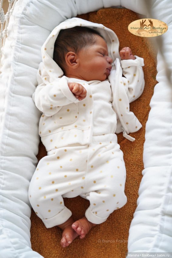 Everlee скульптора Sabine Altenkirch, автор прототипа Bianca Franke (фото 3)