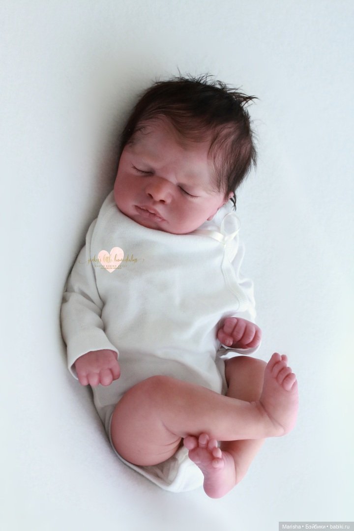 Everlee скульптора Sabine Altenkirch, автор прототипа Jacqueline Kramer