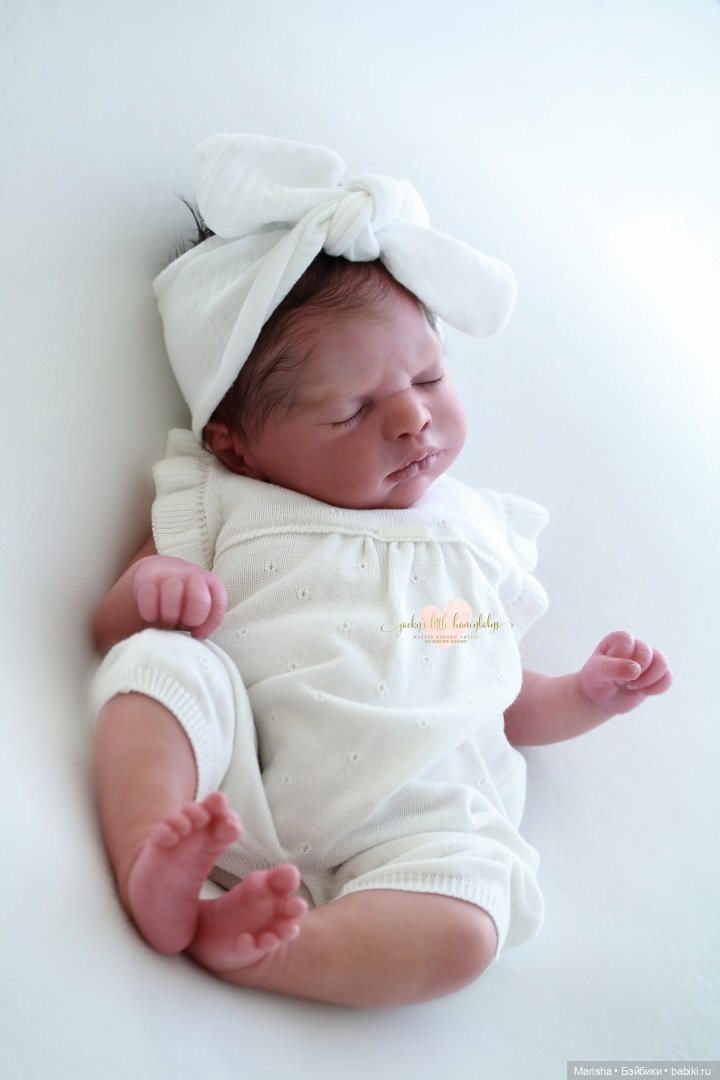 Everlee скульптора Sabine Altenkirch, автор прототипа Jacqueline Kramer