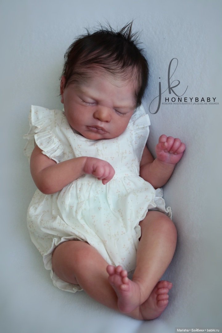 Everlee скульптора Sabine Altenkirch, автор прототипа Jacqueline Kramer