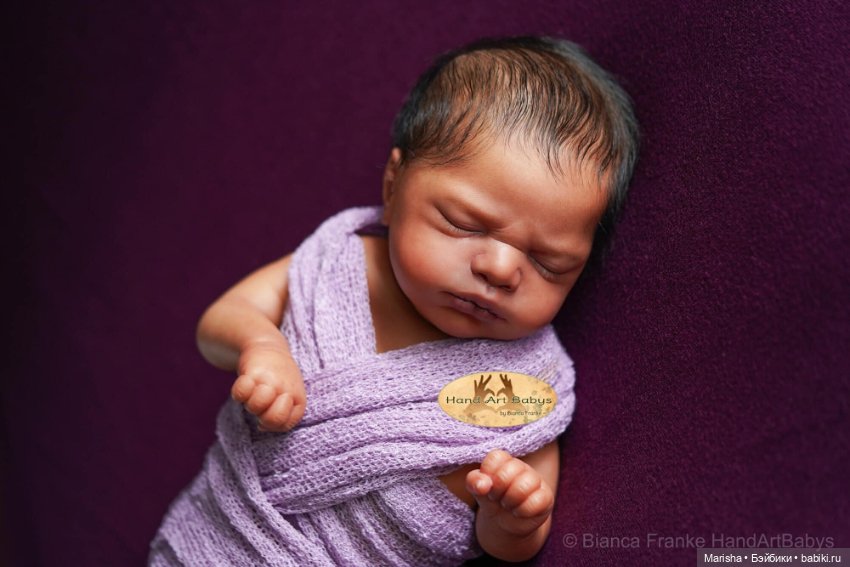 Everlee скульптора Sabine Altenkirch, автор прототипа Bianca Franke (фото 4)