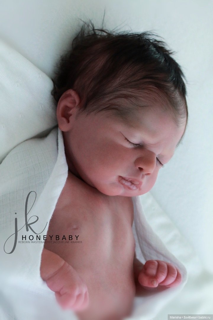 Everlee скульптора Sabine Altenkirch, автор прототипа Jacqueline Kramer (фото 4)