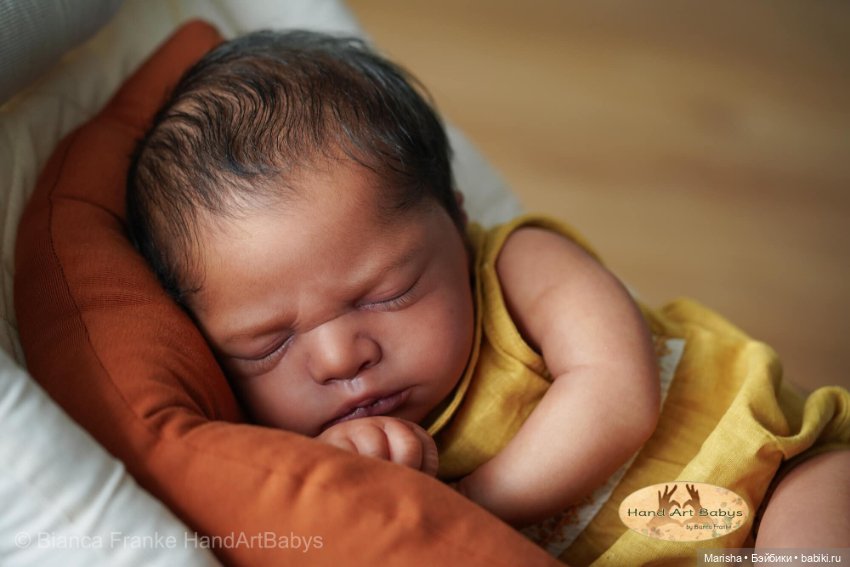 Everlee скульптора Sabine Altenkirch, автор прототипа Bianca Franke (фото 6)