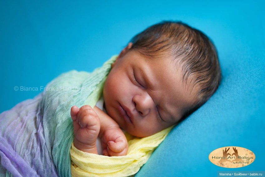 Everlee скульптора Sabine Altenkirch, автор прототипа Bianca Franke