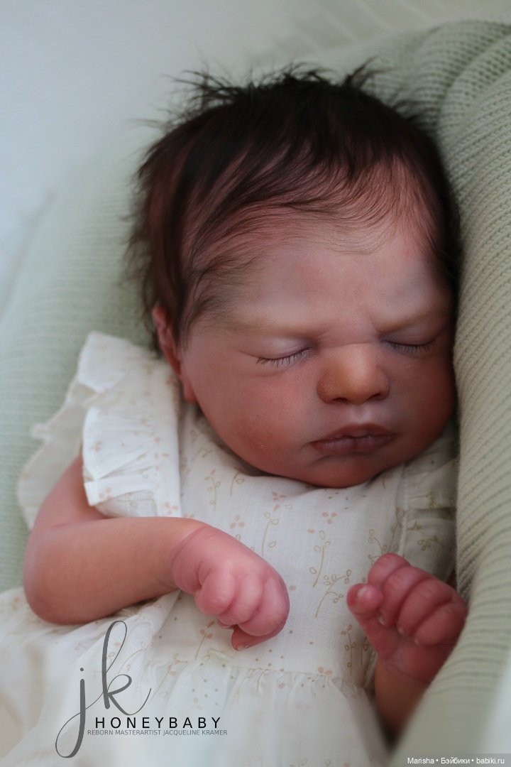 Everlee скульптора Sabine Altenkirch, автор прототипа Jacqueline Kramer (фото 5)