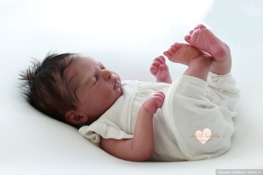 Everlee скульптора Sabine Altenkirch, автор прототипа Jacqueline Kramer