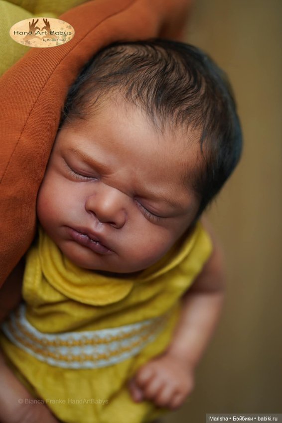 Everlee скульптора Sabine Altenkirch, автор прототипа Bianca Franke (фото 2)