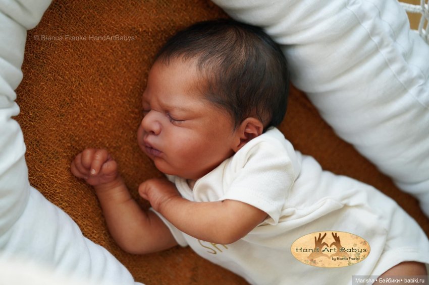 Everlee скульптора Sabine Altenkirch, автор прототипа Bianca Franke (фото 7)