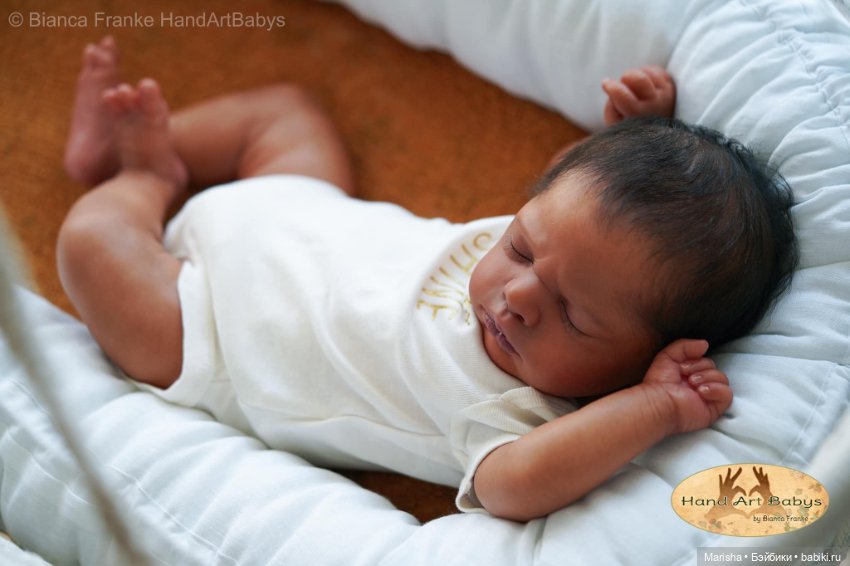 Everlee скульптора Sabine Altenkirch, автор прототипа Bianca Franke