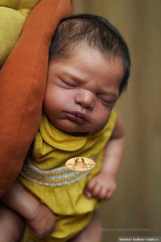 Everlee скульптора Sabine Altenkirch, автор прототипа Bianca Franke